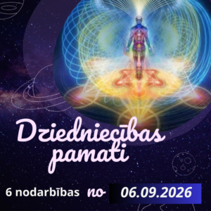 SKOLA// DZIEDNIECĪBA 1.kurss // 06.09.26 sākums / Dziedniecības pamati @ Dziedniecības skola// Dziedniecības pamati // 1.kurss// 2x mēnesī svētdienās // pasniedz Marija Sils/ maksa Dziedniecības skolas studentiem 130 eiro mēnesī; maksa atsevišķai tēmai 45 eiro reize